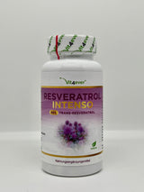 Resveratrol 60 Kapseln a 500 mg - 98% Trans-Resveratrol