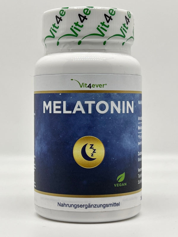Vit4ever Melatonin - 1 mg - 365 Tabletten